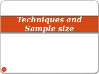 ---L8.Sampling and sample size.pptx